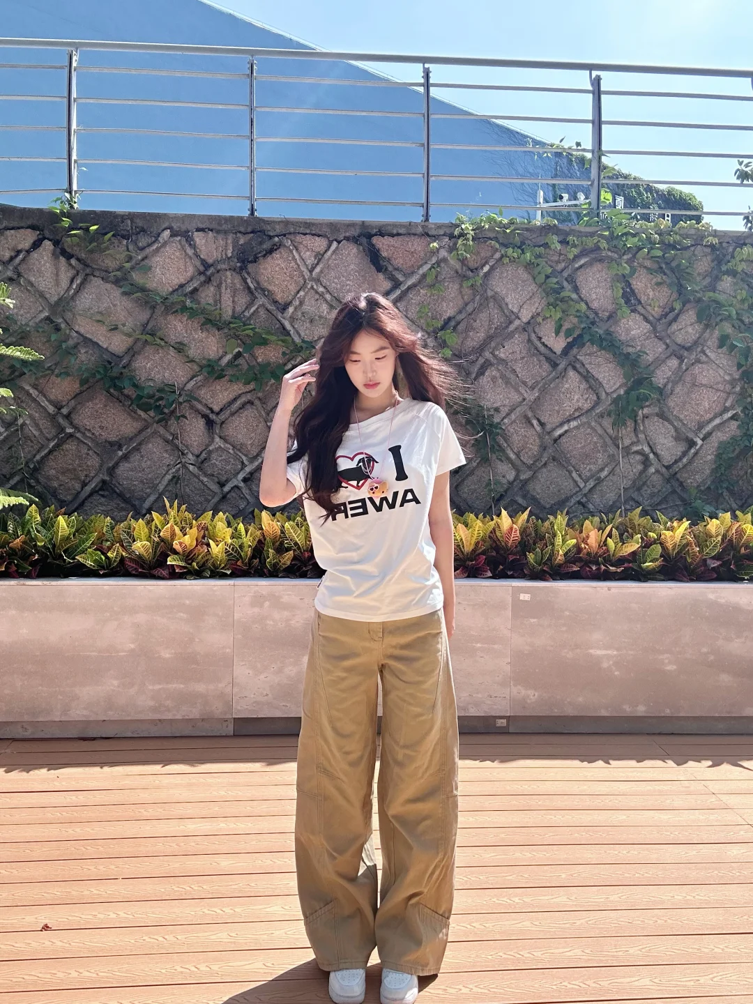 咱也是便宜衣服贵贵穿了！女大日常穿搭附🔗！