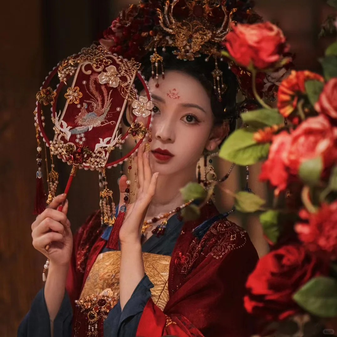 WeChat明星古装.女头