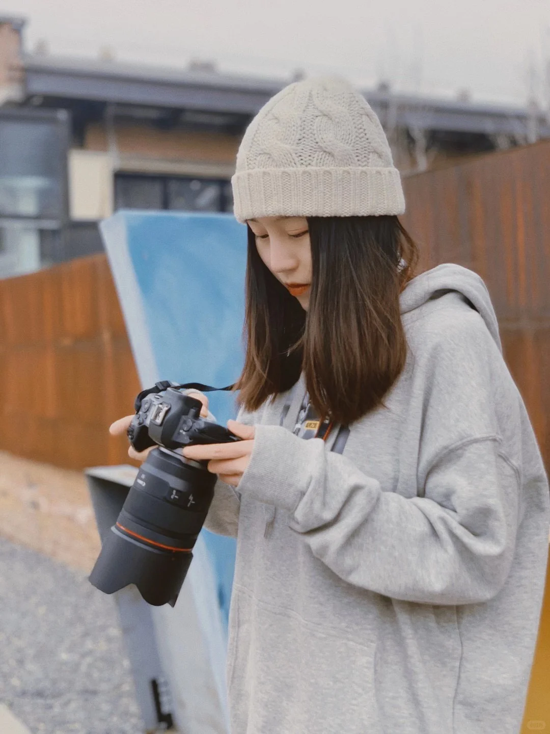 女摄影师日常|兴趣热爱也可以是职业