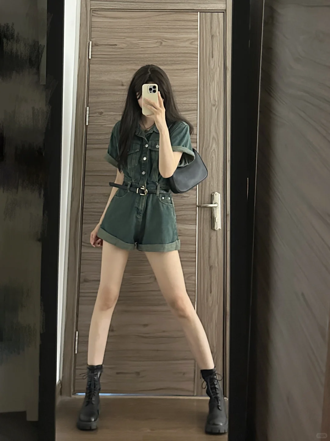 一周的漂亮衣服合集！