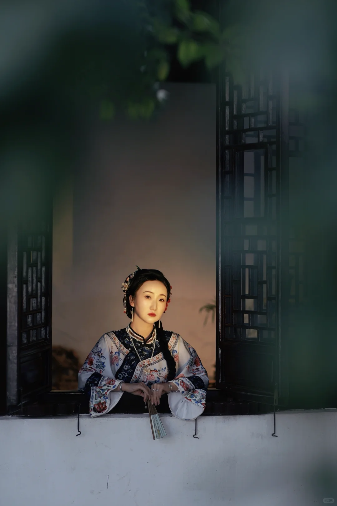 清汉女｜摄影师说满脸都是忧愁☹️