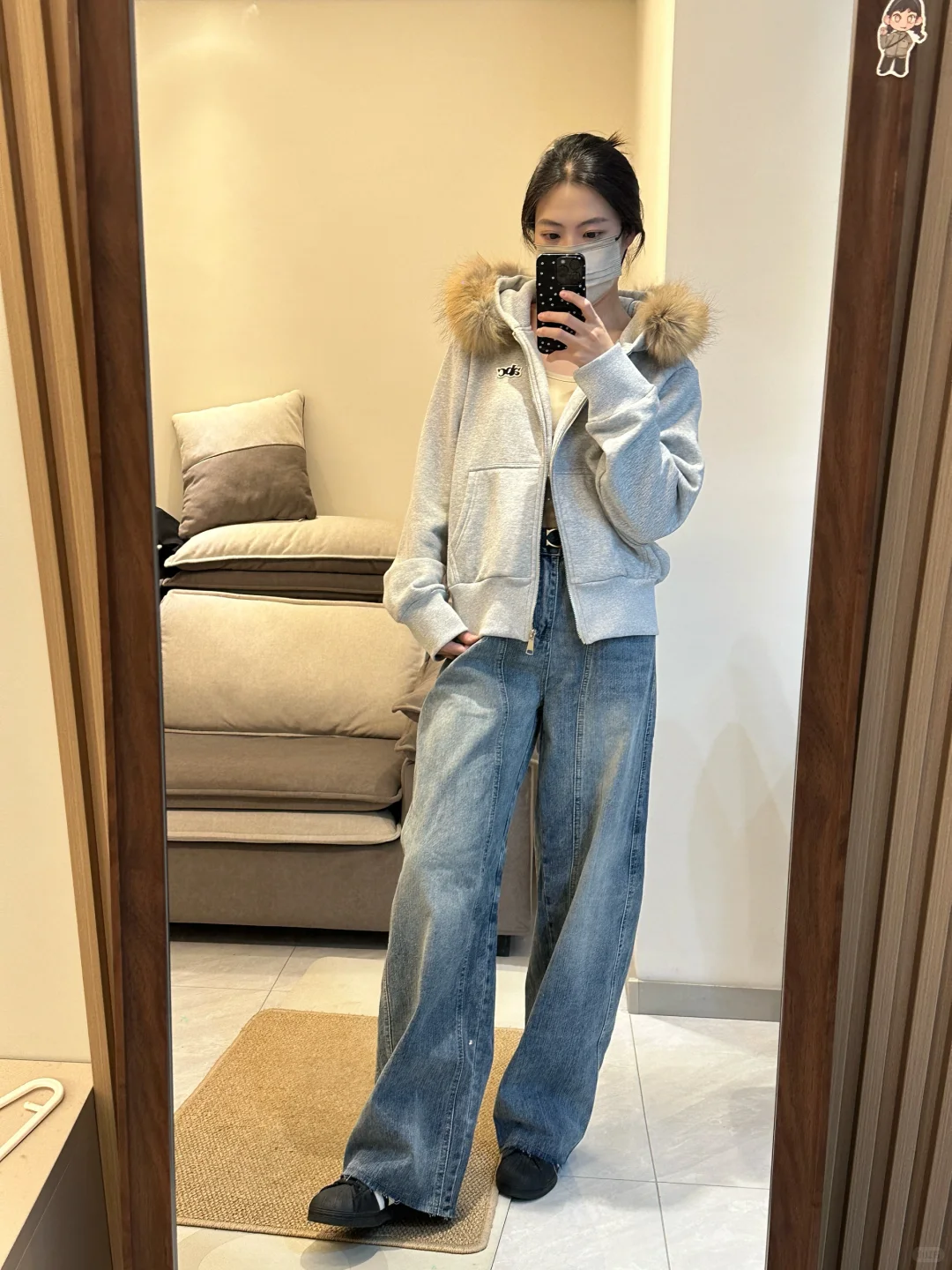 反季穿搭一下🎧