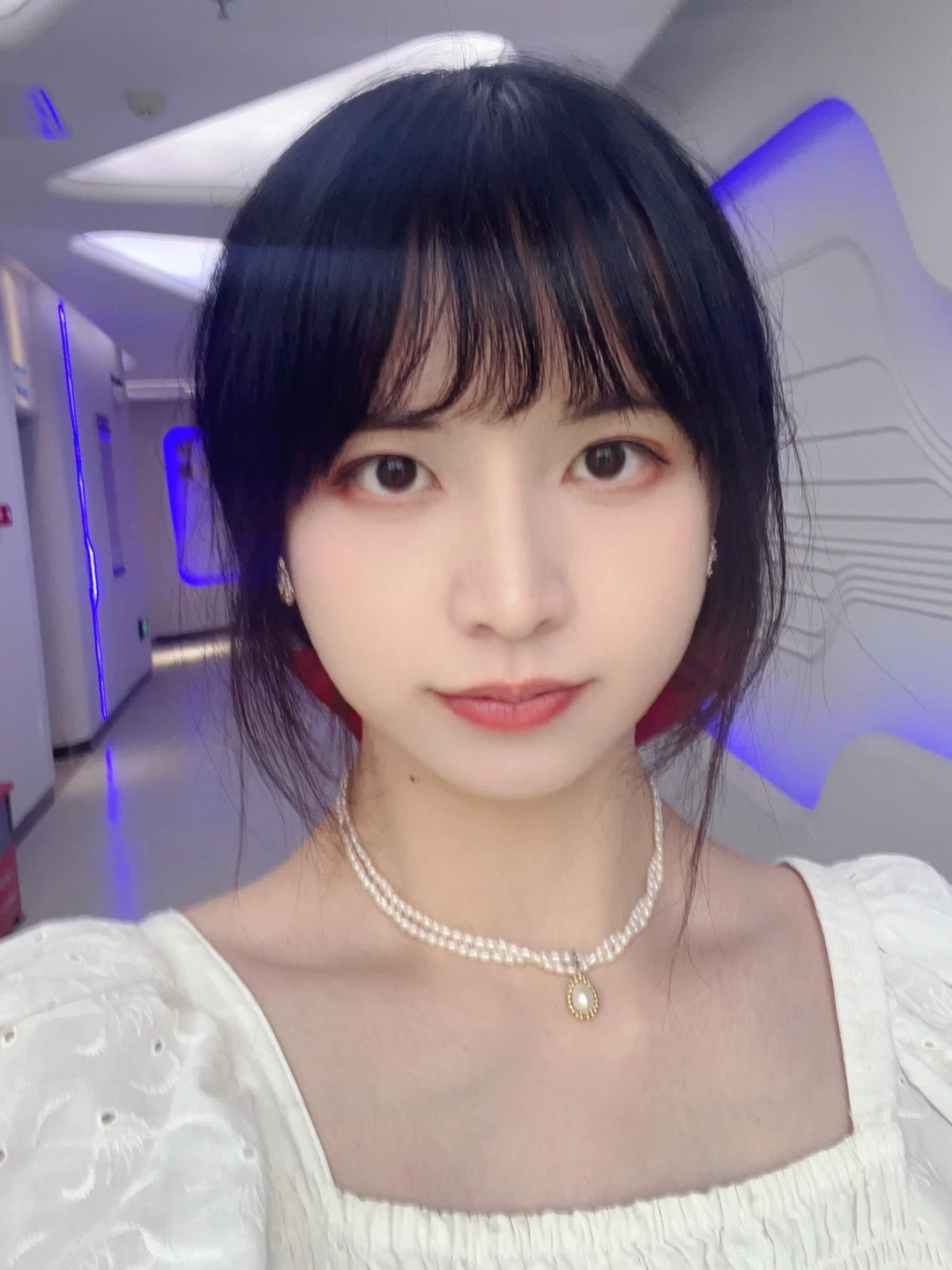 女装生活的男生通勤日常Day44