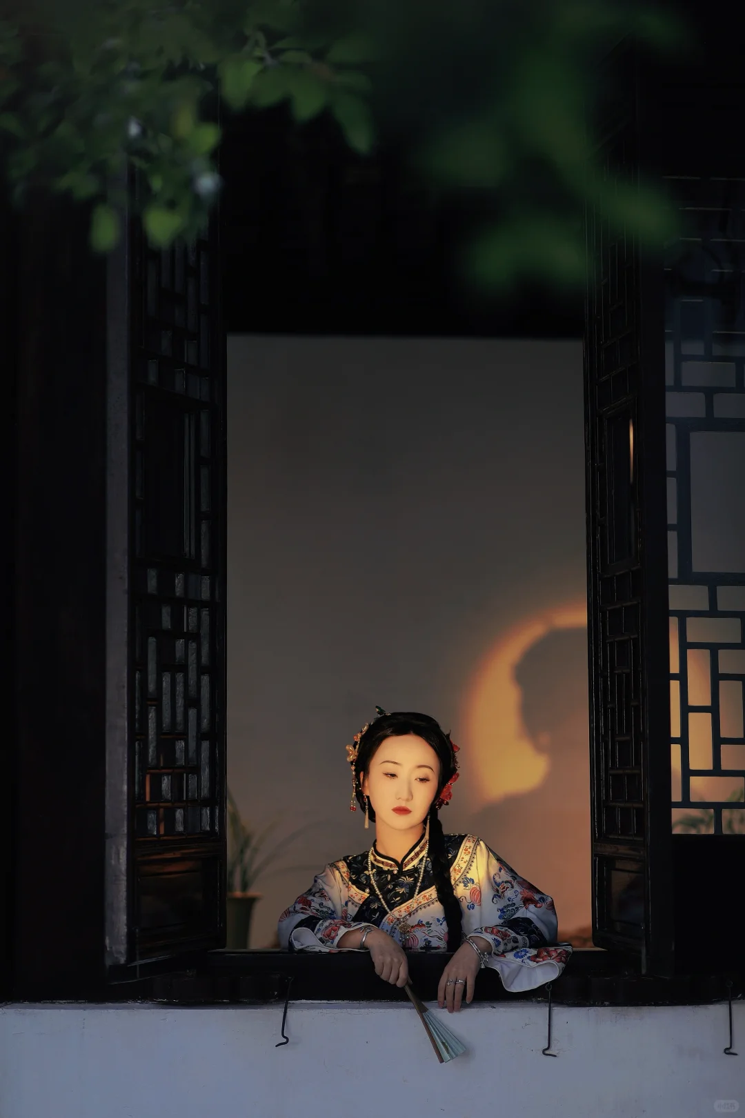 清汉女｜摄影师说满脸都是忧愁☹️