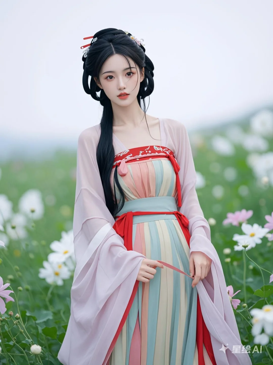 古风美女，你喜欢哪个？