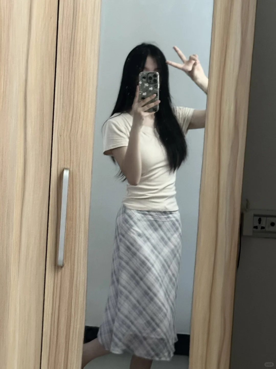 这个穿搭怎么样呢