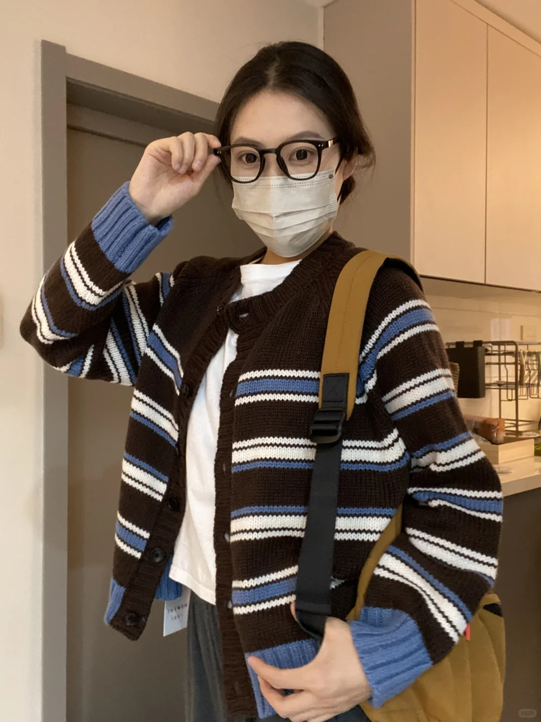 反季穿搭一下🎧