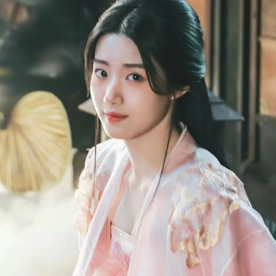 WeChat明星古装.女头
