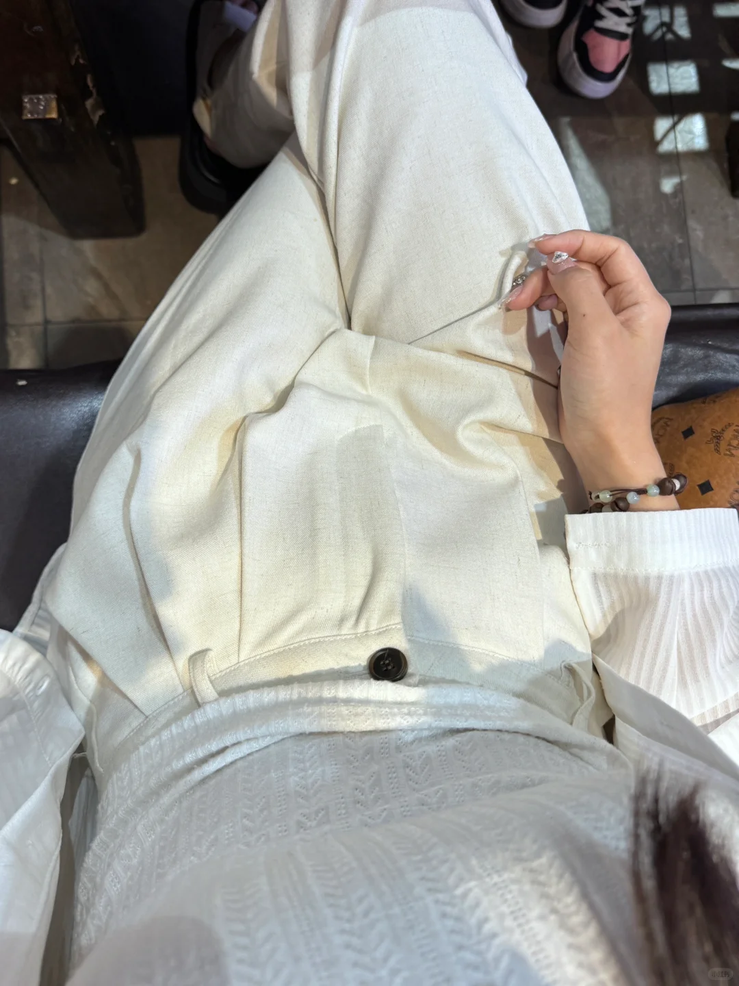 杂七杂八的一周穿搭🔗