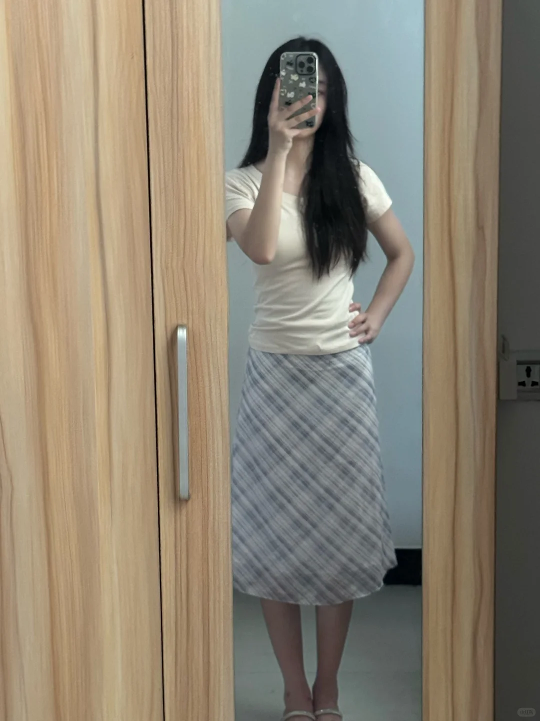 这个穿搭怎么样呢