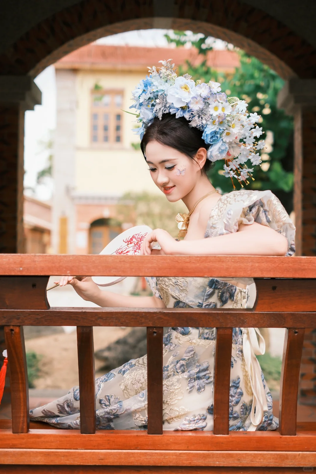泉州拍照避雷!选对摄影师蟳埔女直接封神!