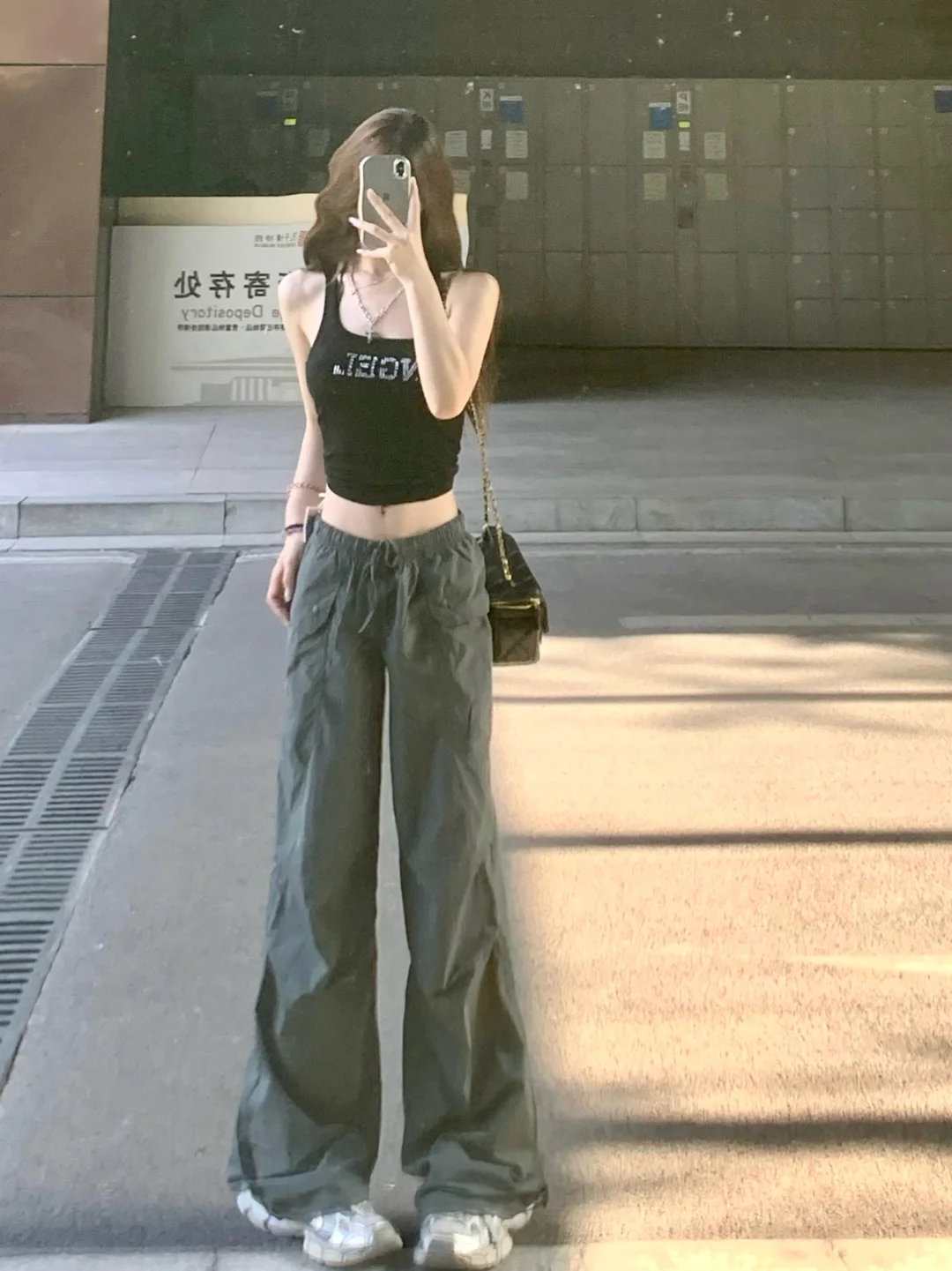一周穿搭🧡