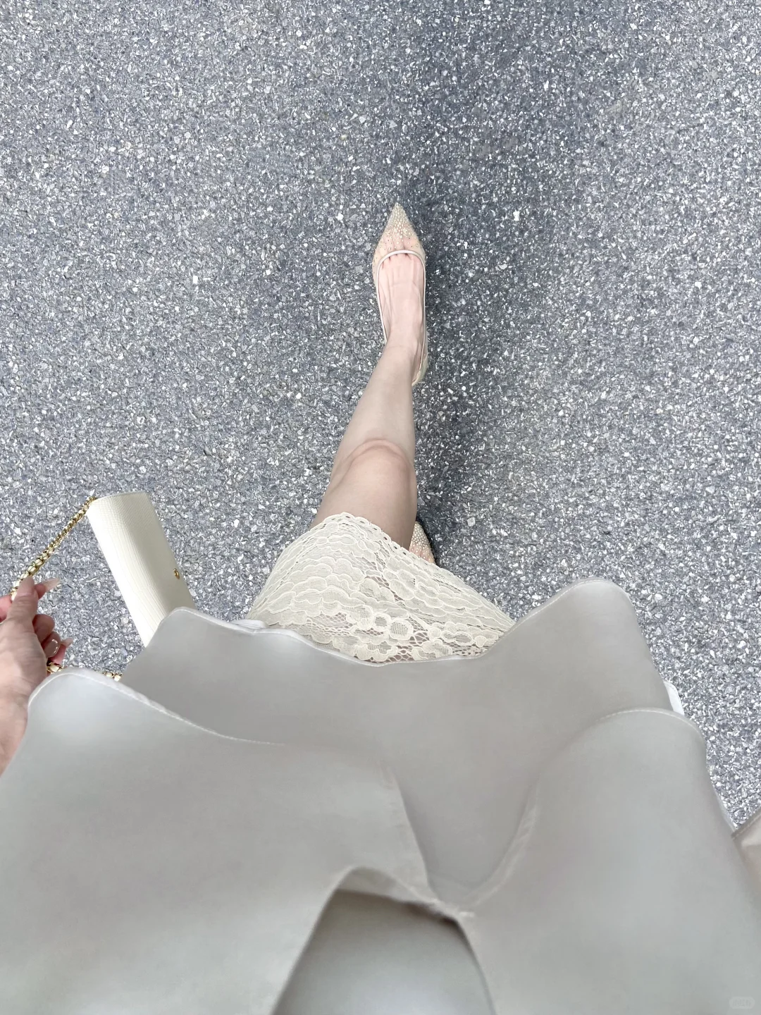 我真的夸累了！这种温柔女人味真的好好看！！