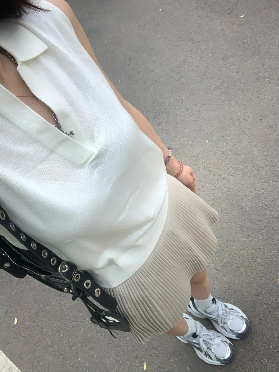一周穿搭🧡