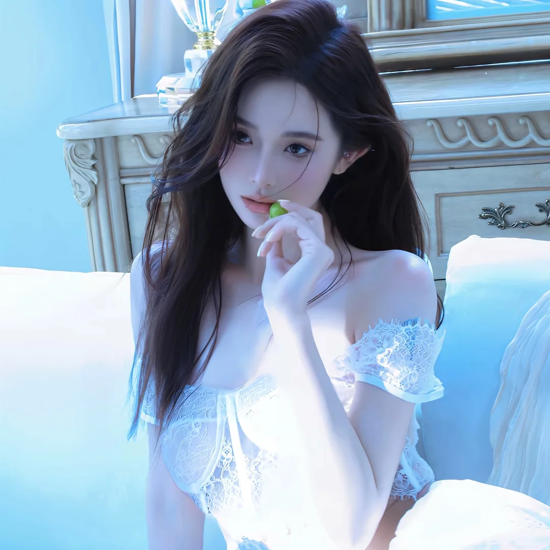 𝑺𝒉𝒂𝒓𝒆 | 纯欲女生头像