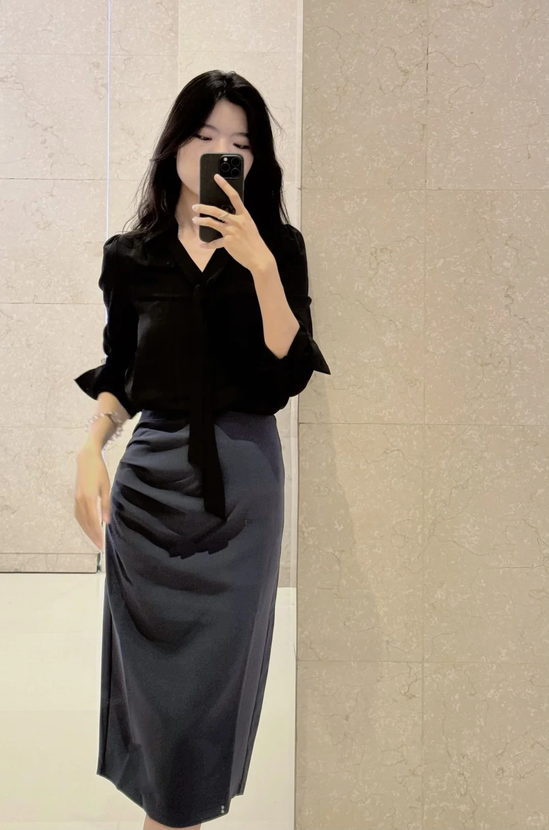 女律师上班通勤穿搭合集☕️