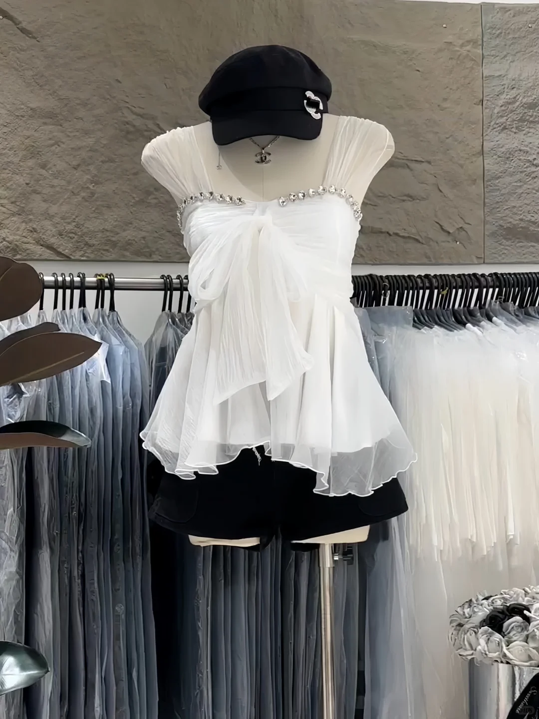 19套｜夏季不费力穿搭合集～🫧 ♡˚. ∙ 💭✩