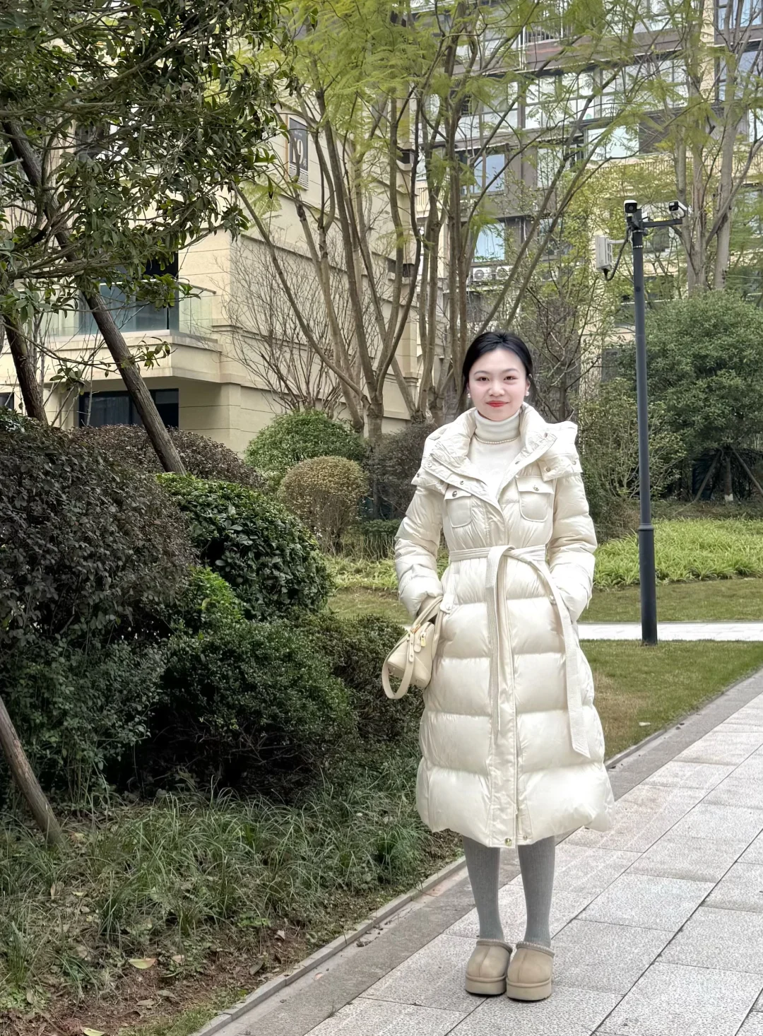 教师穿搭｜英语老师秋冬的漂亮衣服们～～