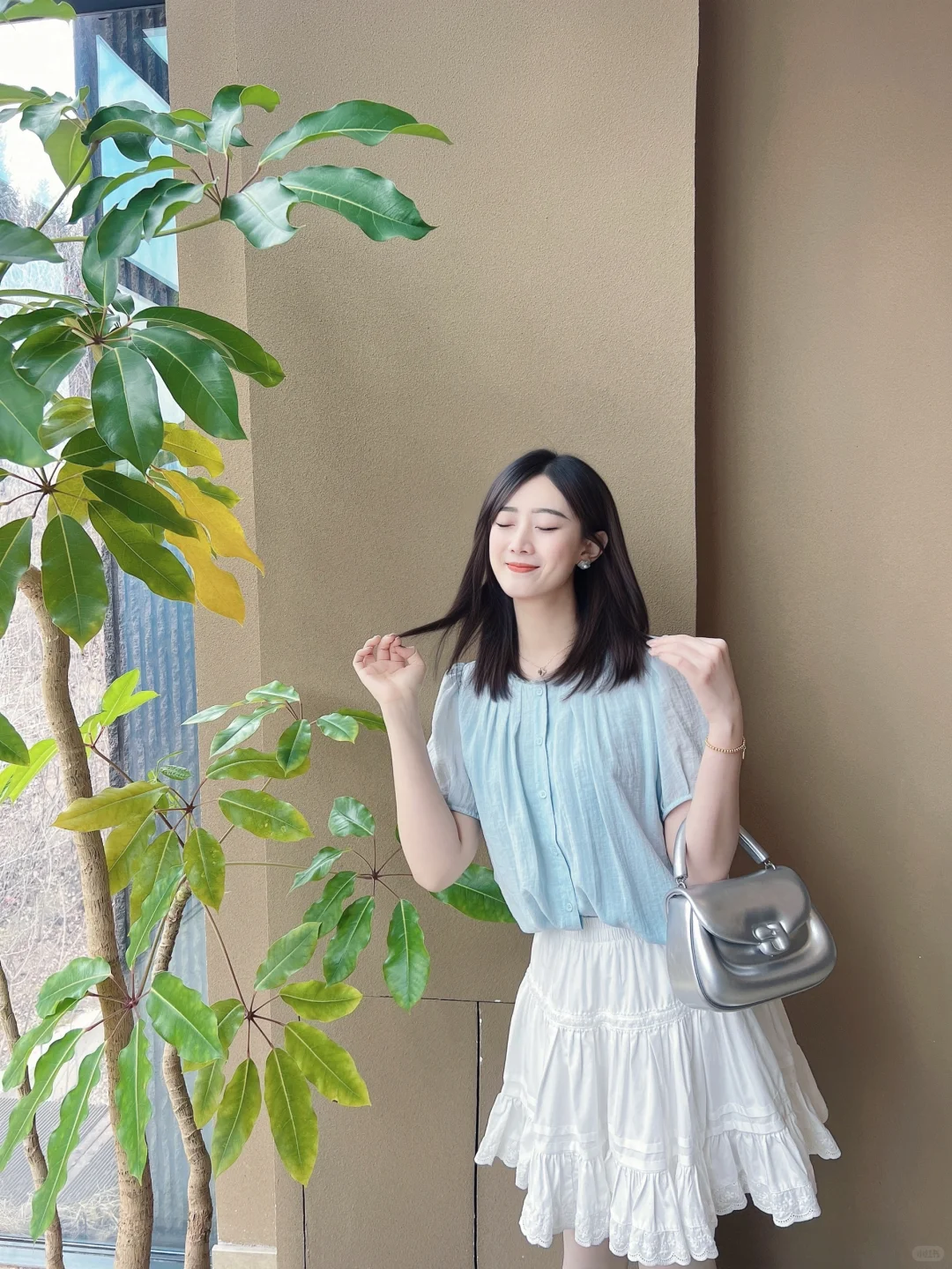 看展日常🩵 春夏来点小清新🍃