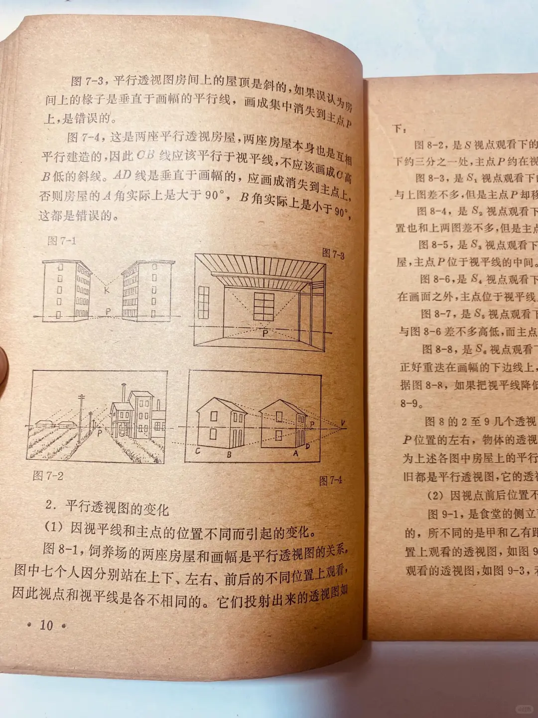 透视没学好？画啥都像“纸片人”！
