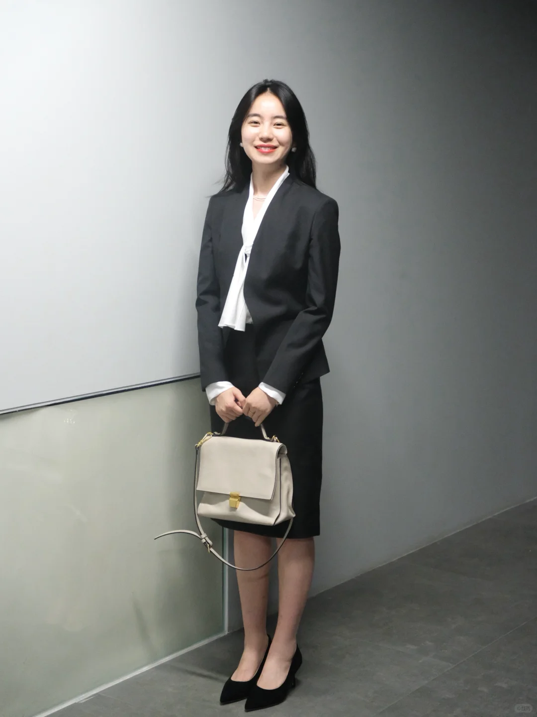 实穿主义｜职场高跟鞋的尽头是女律pick👠