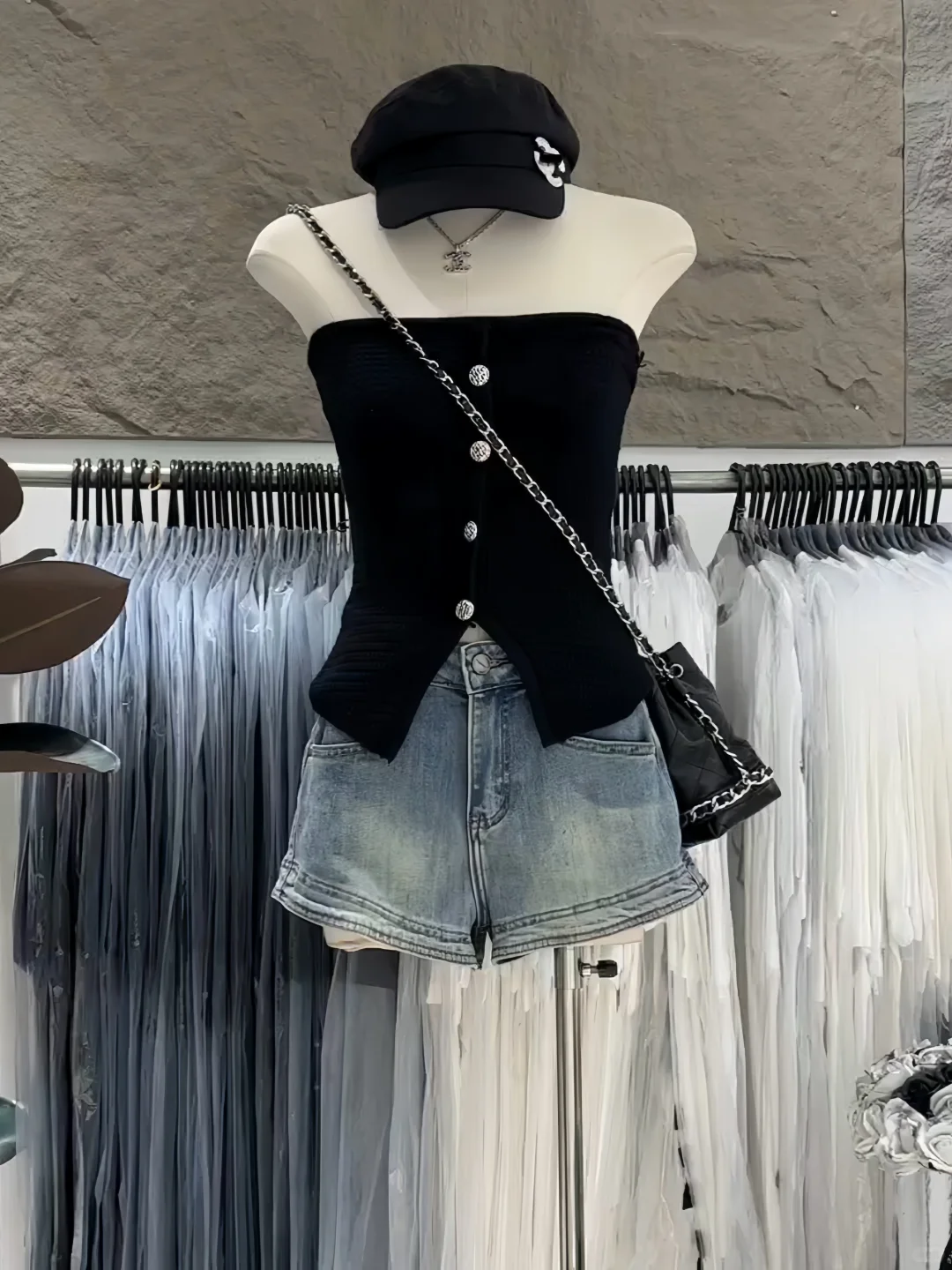 19套｜夏季不费力穿搭合集～🫧 ♡˚. ∙ 💭✩