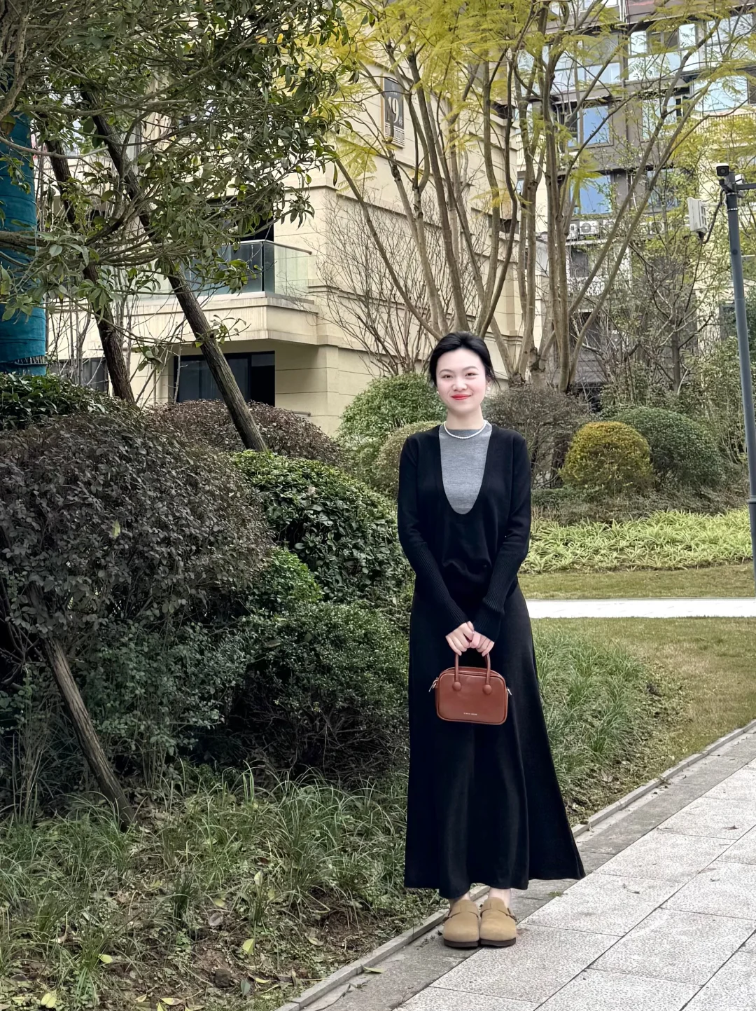 教师穿搭｜英语老师秋冬的漂亮衣服们～～