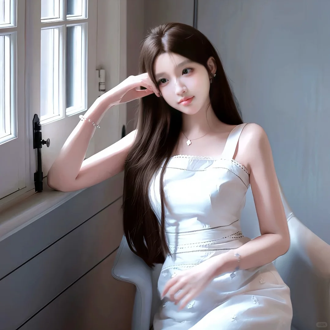 𝑺𝒉𝒂𝒓𝒆 | 纯欲女生头像
