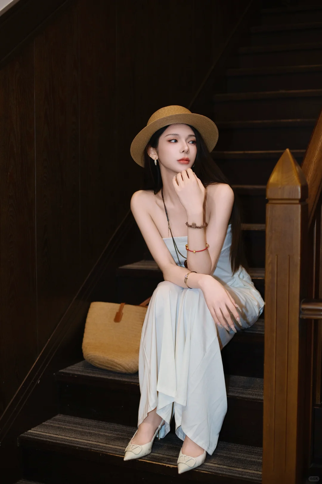 男跨女气质秘诀|时刻保持优雅松弛与自信✨