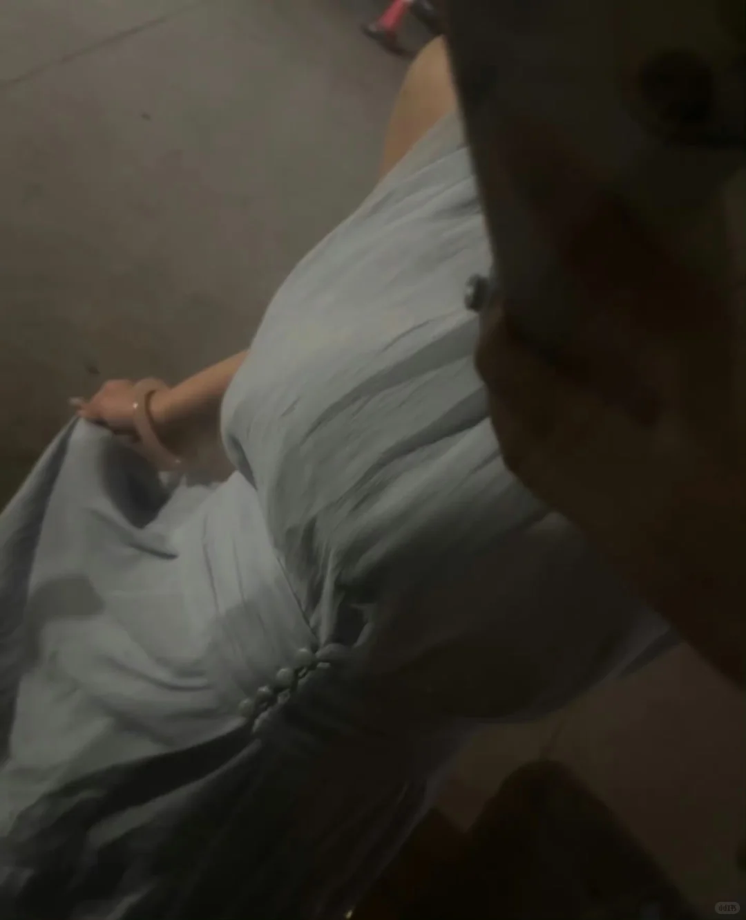 晚风也很温柔