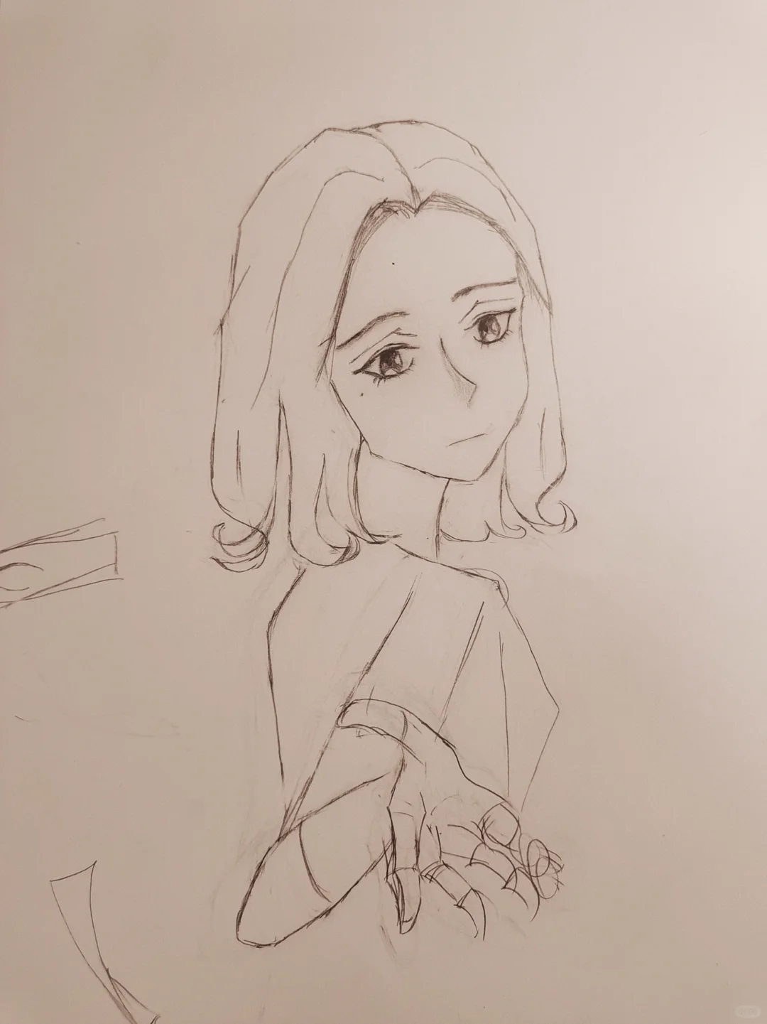 我画画真的很有天赋