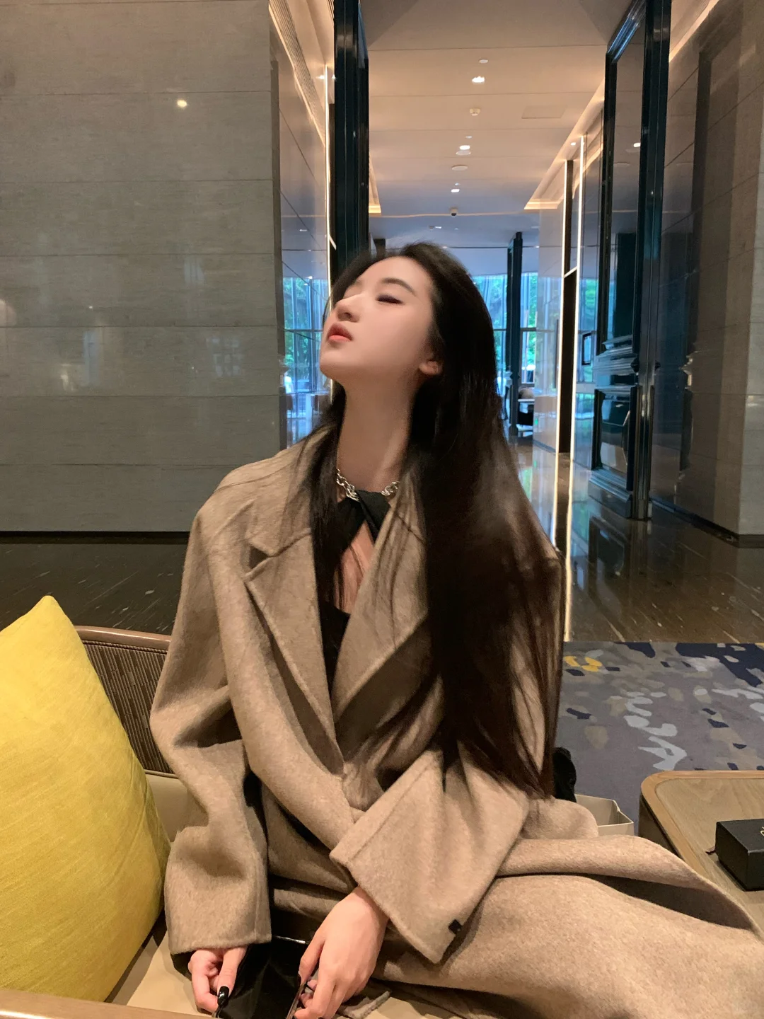 已经开始期待秋冬
