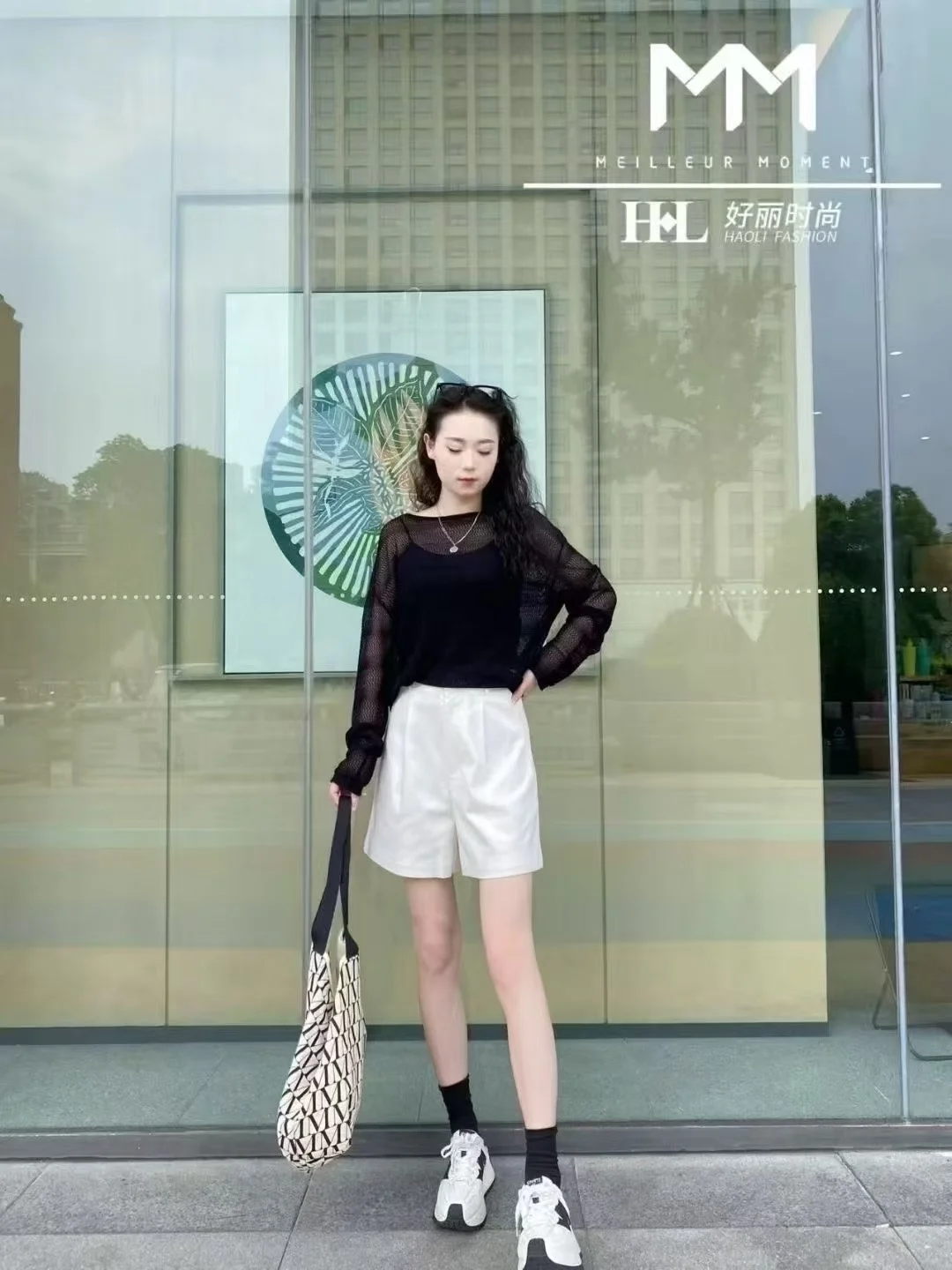 麦檬透视美学