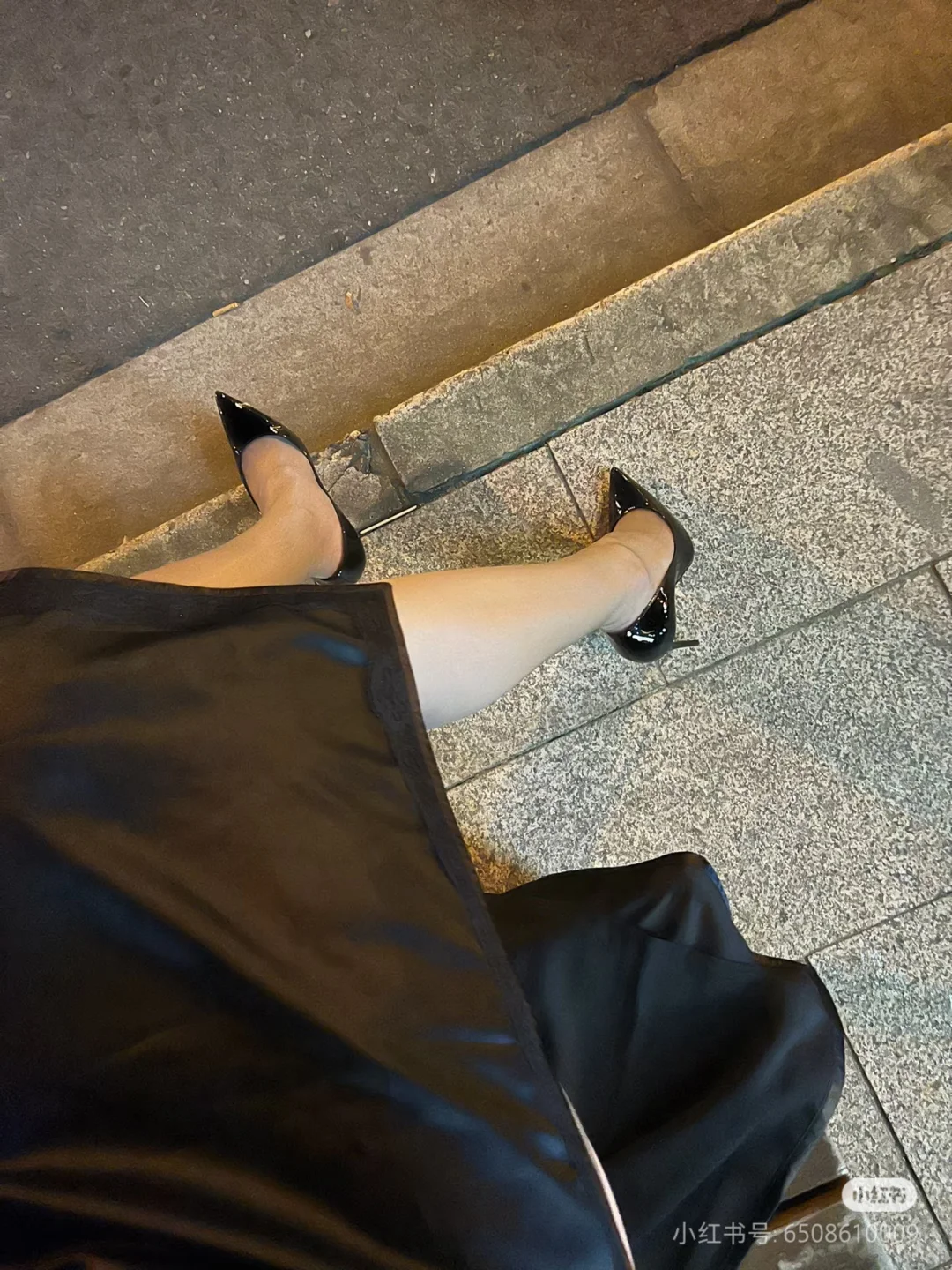 职业装也可以美出天际