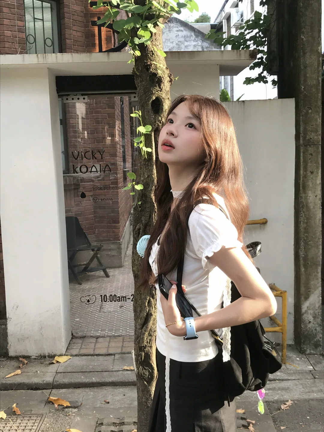 小潮女穿搭🌳（平价版）