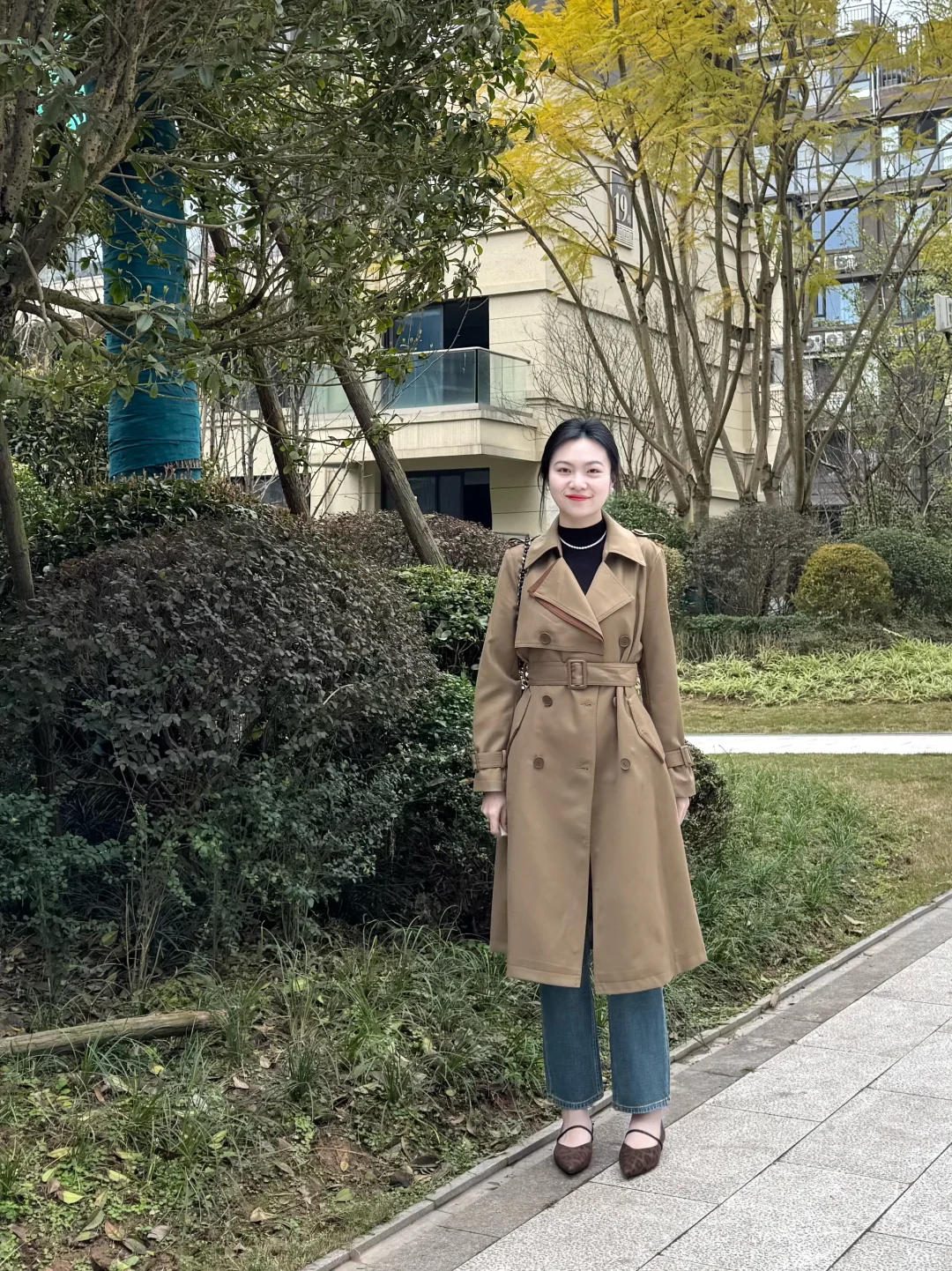 教师穿搭｜英语老师秋冬的漂亮衣服们～～