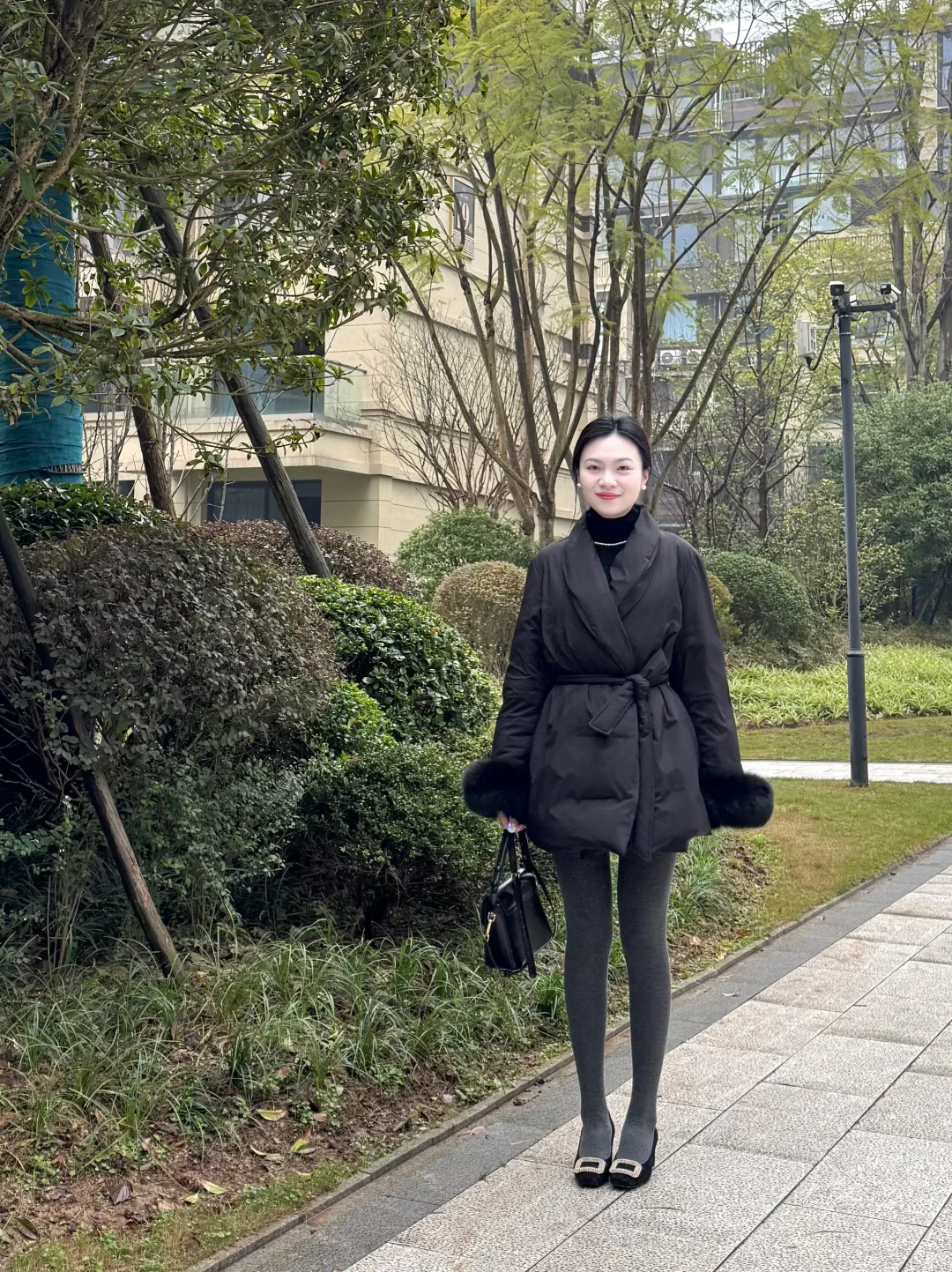 教师穿搭｜英语老师秋冬的漂亮衣服们～～