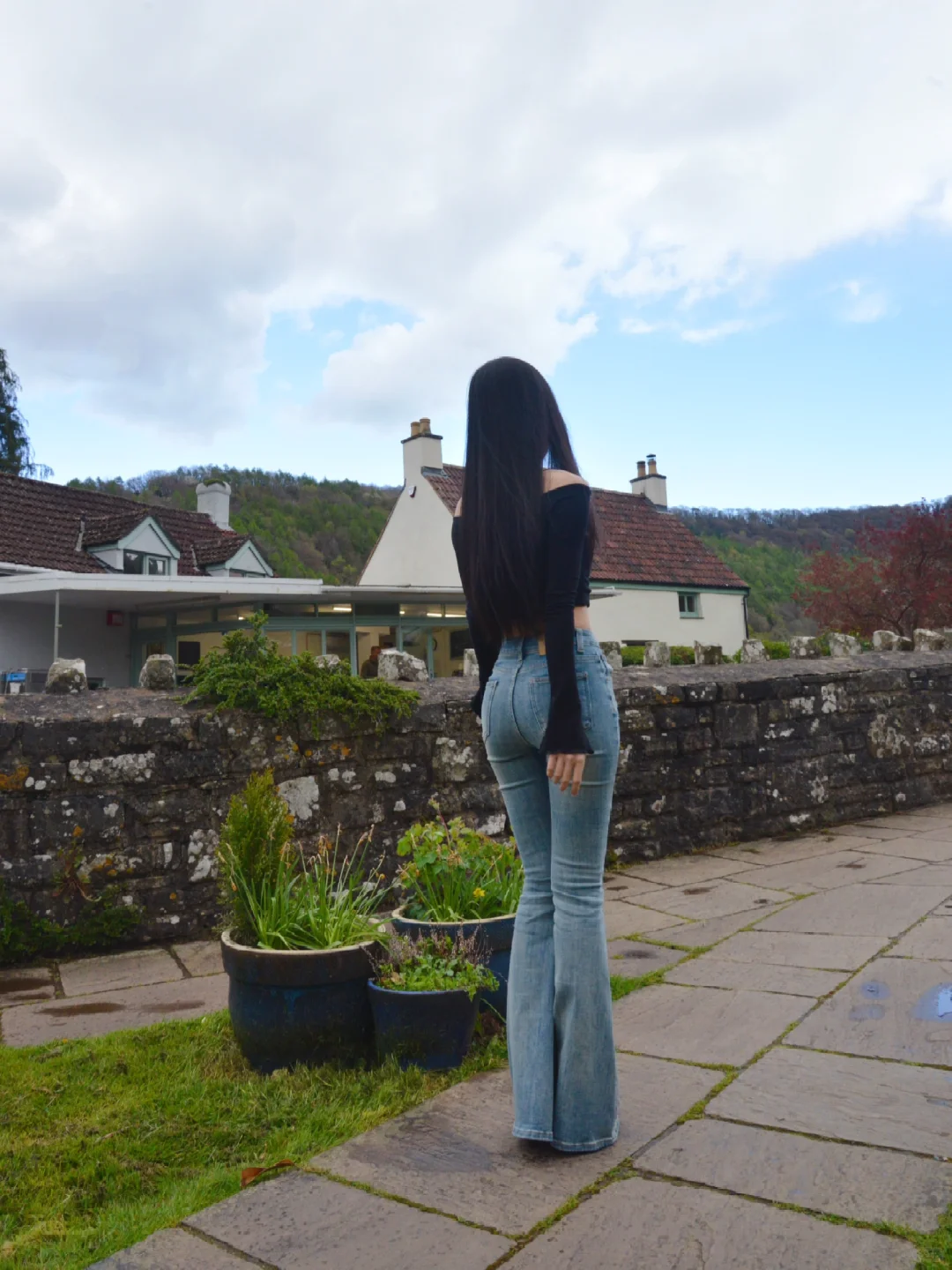 我的牛仔裤👖