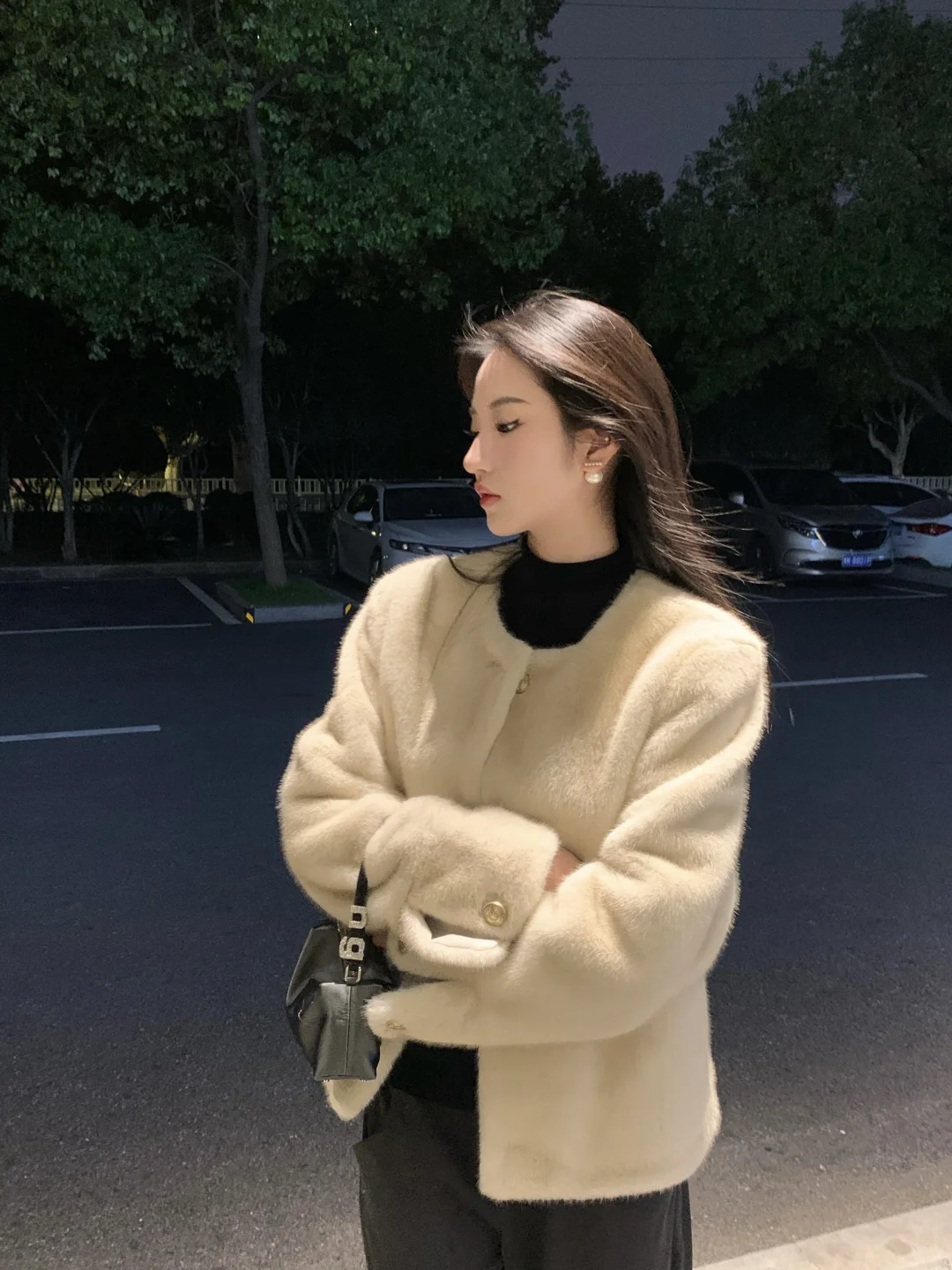 已经开始期待秋冬