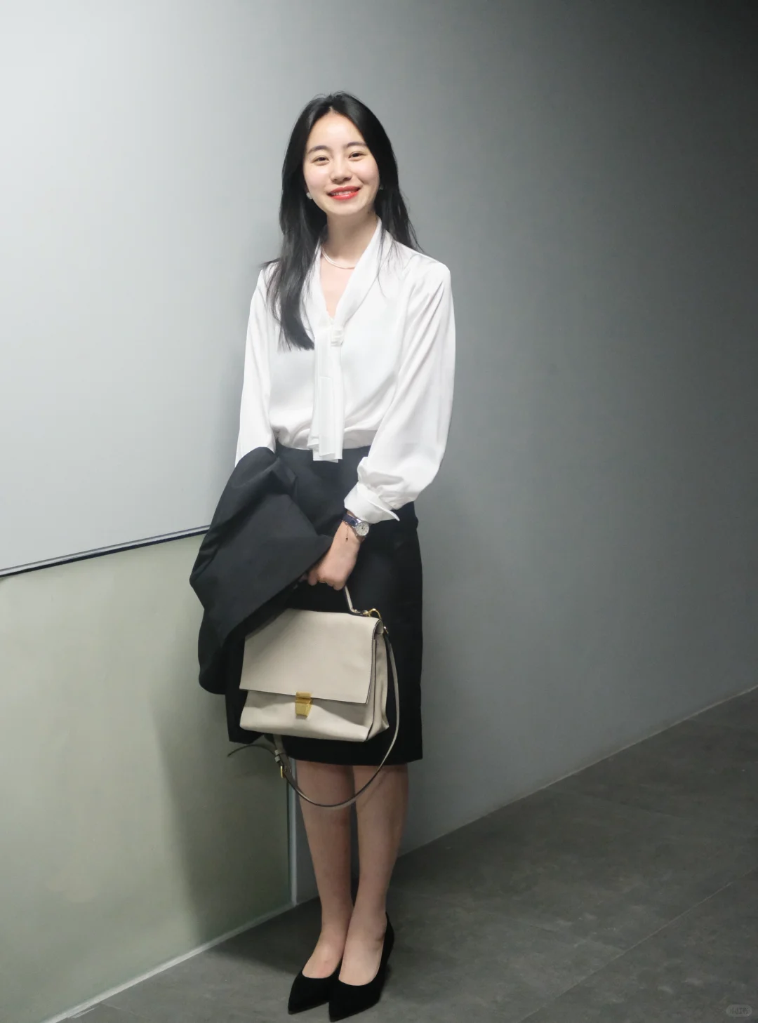 实穿主义｜职场高跟鞋的尽头是女律pick👠