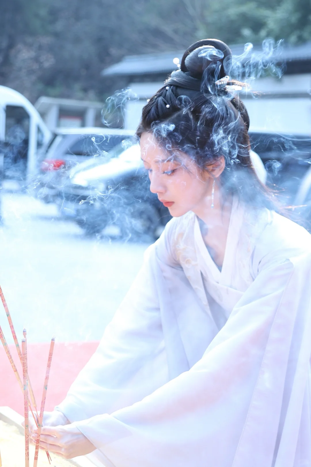 《在横店当神仙的日子里》🫧