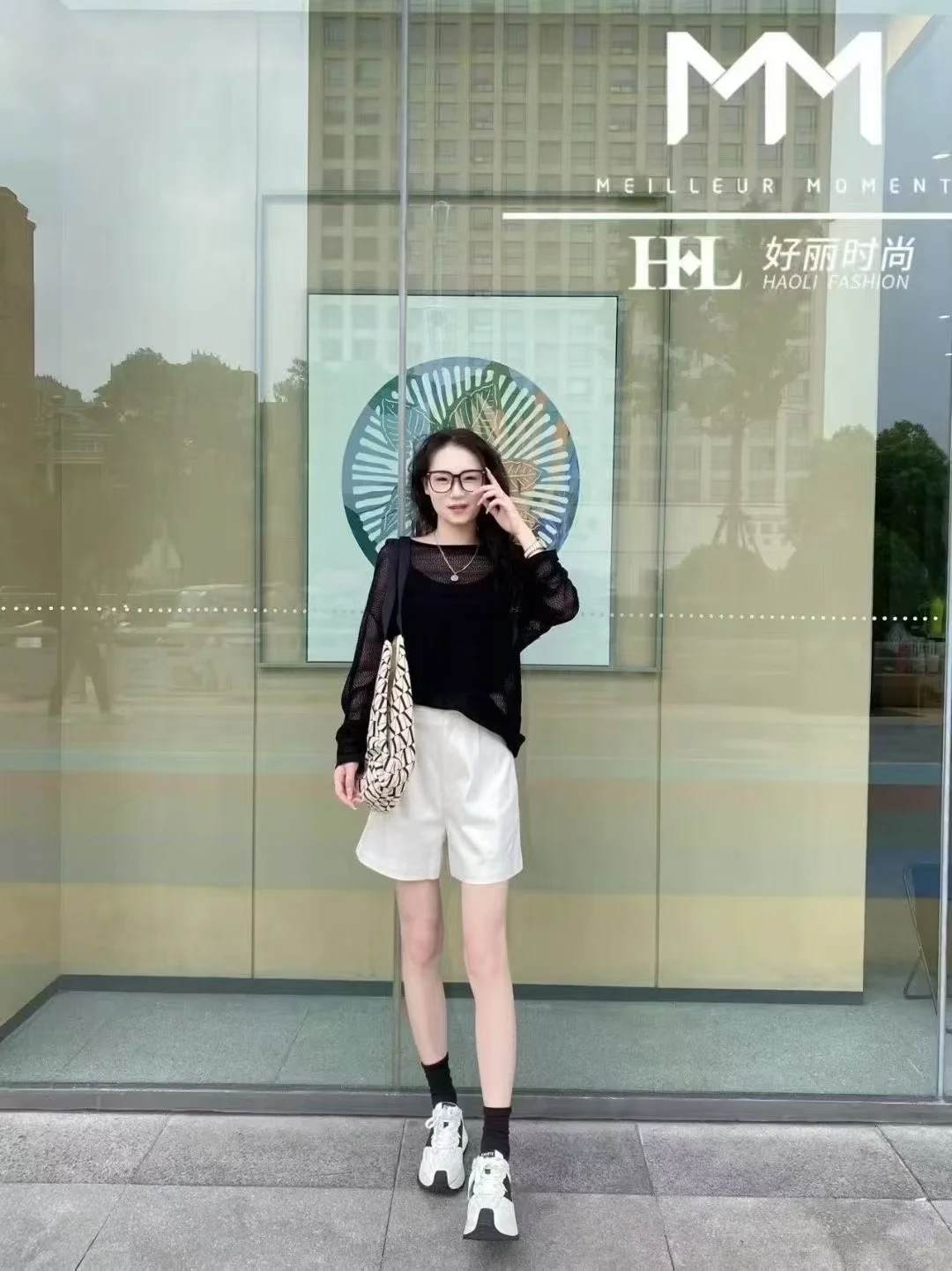 麦檬透视美学