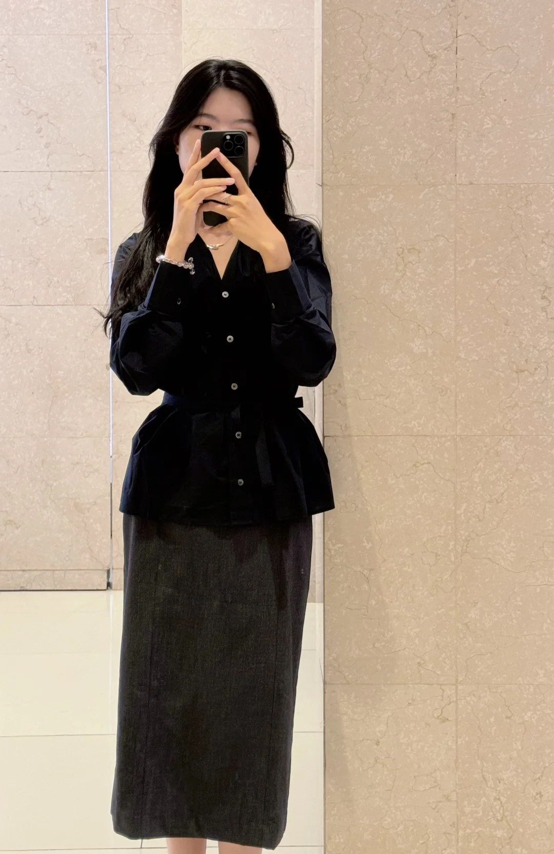 女律师上班通勤穿搭合集☕️