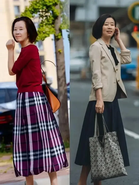 50岁可以优雅到骨子里