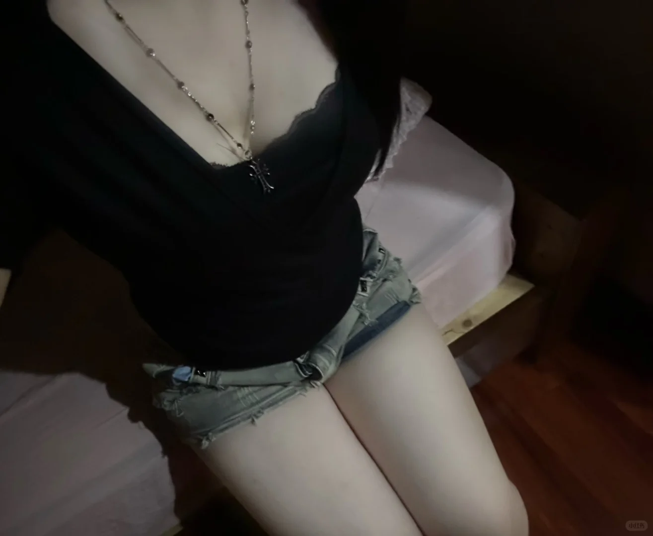 胸链！绝美