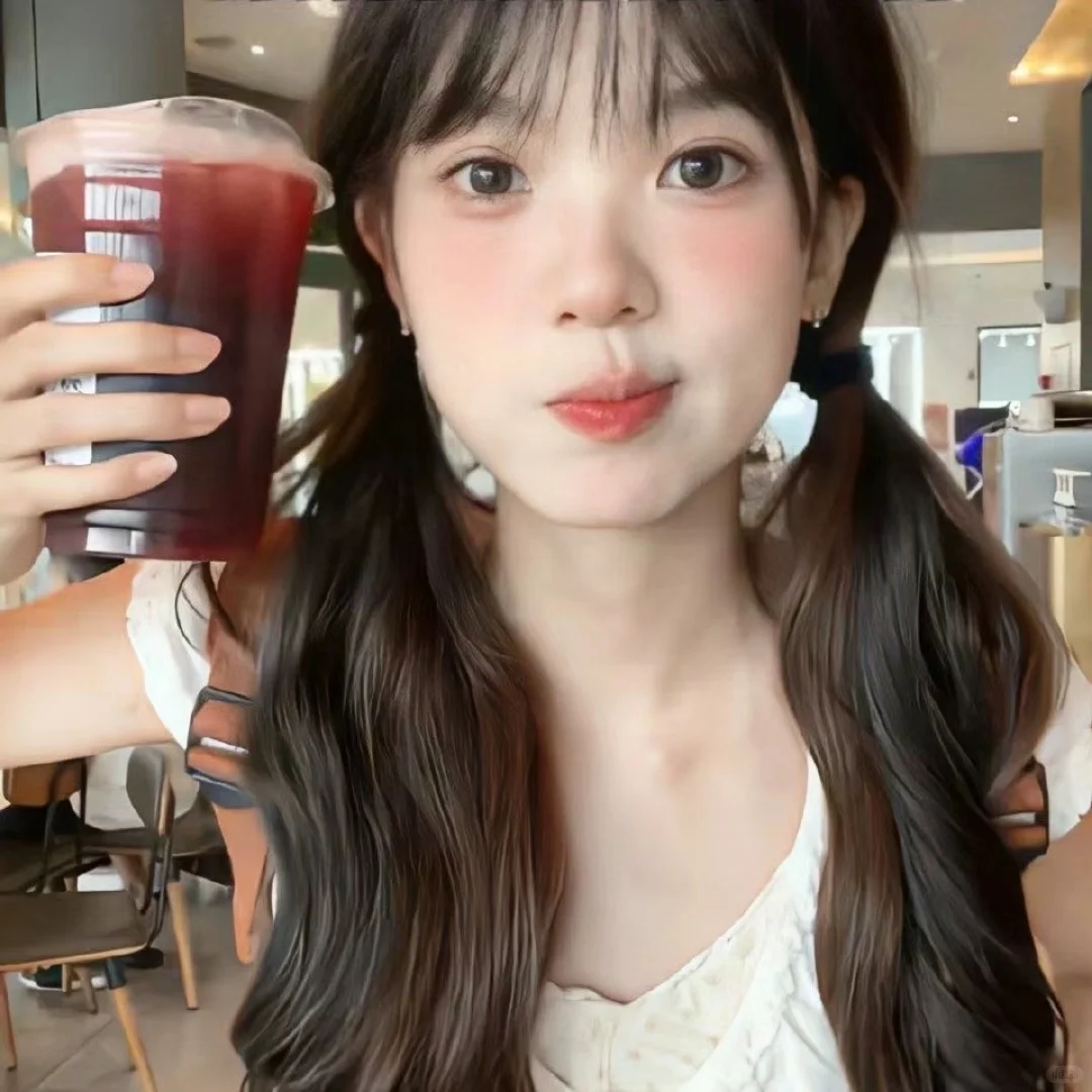 WeChat|女生头像分享