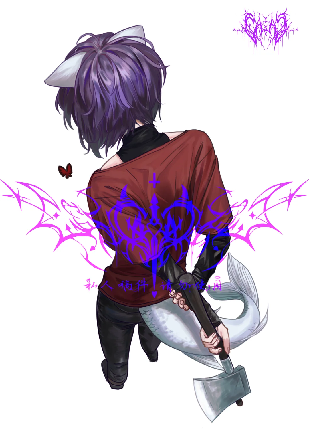 赠图展示🥺💜