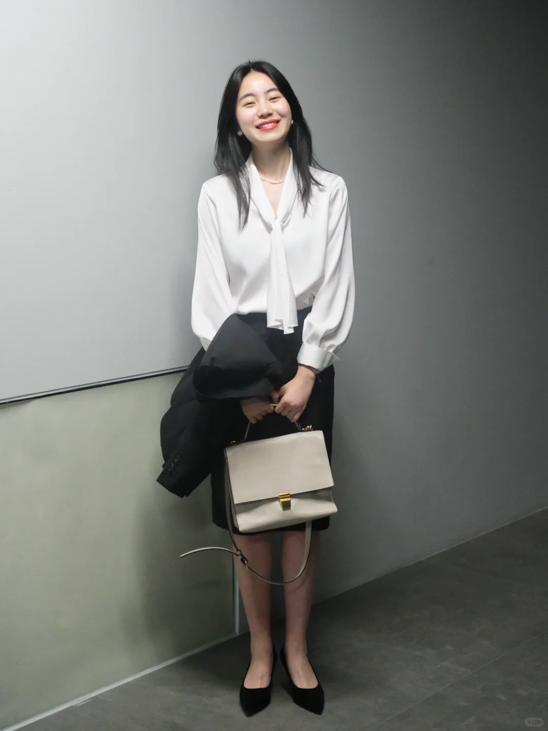 实穿主义｜职场高跟鞋的尽头是女律pick👠