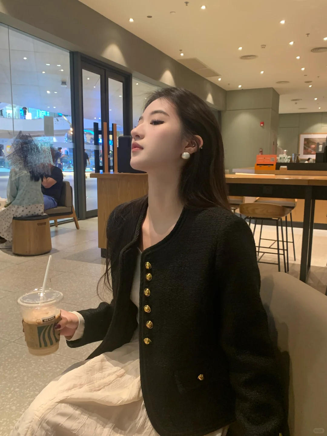 已经开始期待秋冬