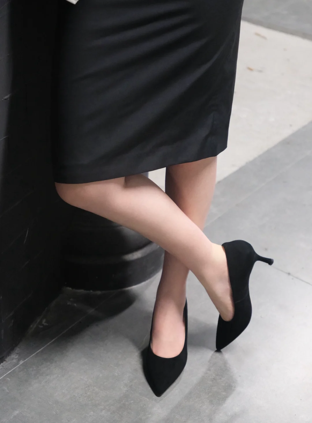 实穿主义｜职场高跟鞋的尽头是女律pick👠